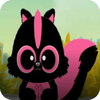 Sticker Юху и его друзья(от Самсы🍕) - 4