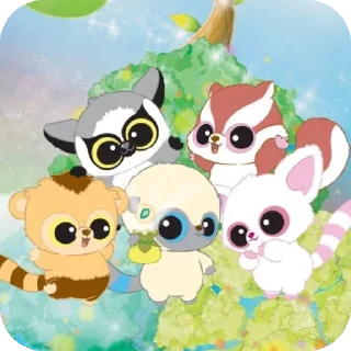 Sticker Юху и его друзья(от Самсы🍕) - 8