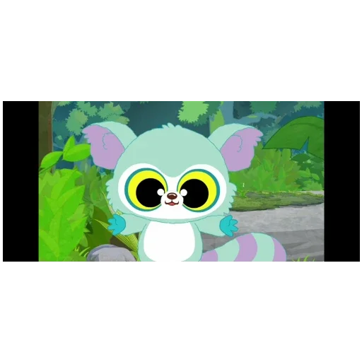 Стикер YUhuuu50 - 1