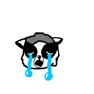 Sticker Юхууу!! - 10