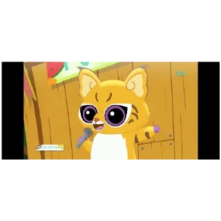 Sticker Юхууу!! - 7