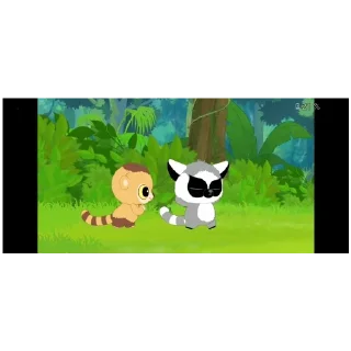 Sticker Юхууу!! - 8