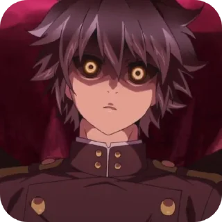 Стикер Юи - 2