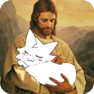 Sticker Юкишикс каннон - 7