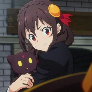 Стикер Юн Юн 2 - 11