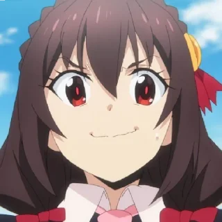 Стикер Юн Юн 2 - 1