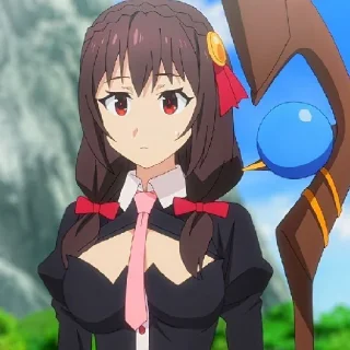 Стикер Юн Юн 2 - 10