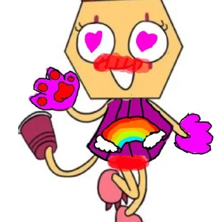 Стикер Ювадаюкдада - 7