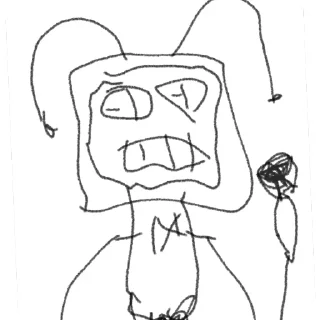 Стикер Ювадаюкдада - 1