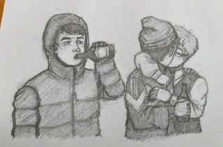 Sticker Антошка💗 (Created By: @StikerProBot) - 11