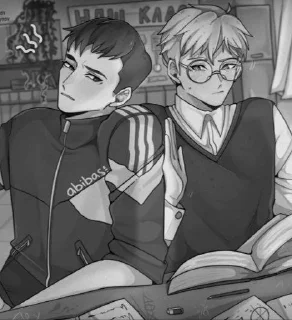 Sticker Антошка💗 (Created By: @StikerProBot) - 6