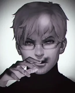 Sticker Антошка💗 (Created By: @StikerProBot) - 4