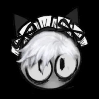 Sticker Антошка💗 (Created By: @StikerProBot) - 1