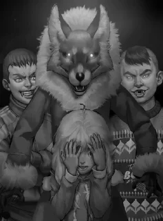 Sticker Антошка💗 (Created By: @StikerProBot) - 0