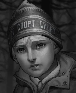 Sticker Антошка💗 (Created By: @StikerProBot) - 5