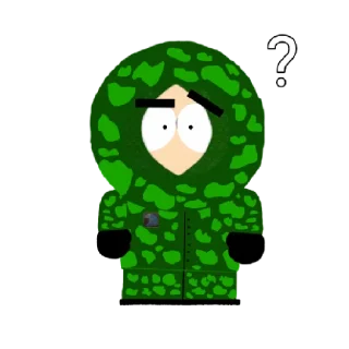 Стикер Южная Группировка - 9