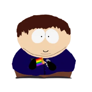 Стикер Южная Группировка - 10