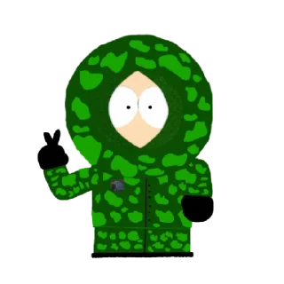 Стикер Южная Группировка - 3