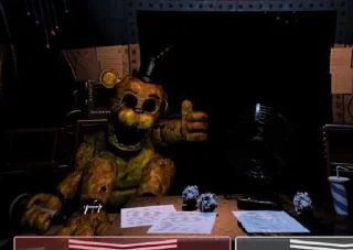 Стикер Глюки Димона (Created By: @StikerProBot) - 5