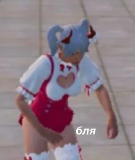 Стикер Young Gods - 0