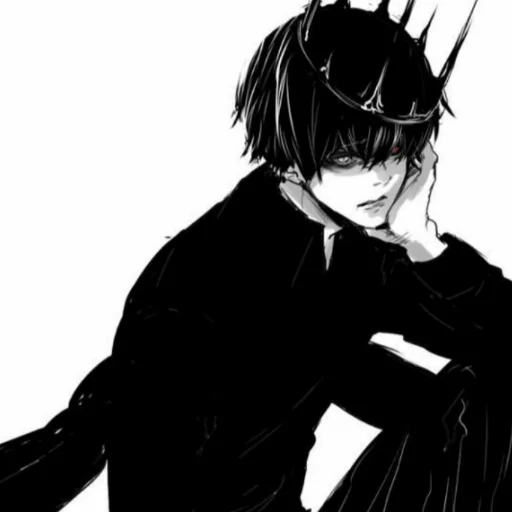 Sticker YaDeadinsideIMnePohyi - 1