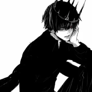 Sticker Dead inside - 6