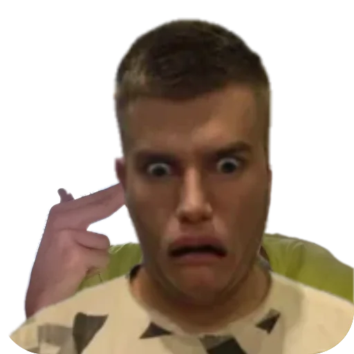 Стикер YaDownVelikiy - 1