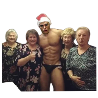 Sticker Пригожин Киселiв Поздняковович - 7