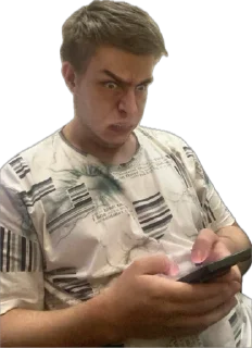 Sticker Пригожин Киселiв Поздняковович - 4