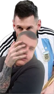 Sticker Пригожин Киселiв Поздняковович - 8