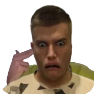 Sticker Пригожин Киселiв Поздняковович - 2