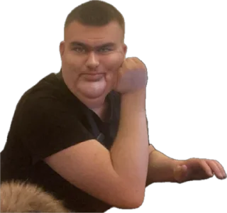 Sticker Пригожин Киселiв Поздняковович - 1