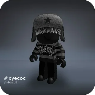 Sticker я еблан @dangemaht - 4