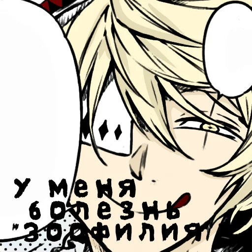 Коля и "Я ебу собак" - 