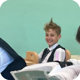 Sticker я кнчл - 4