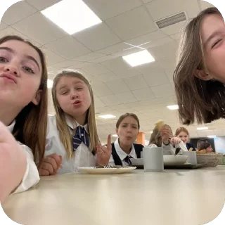 Sticker я кнчл - 10