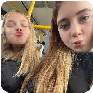 Sticker я кнчл - 7