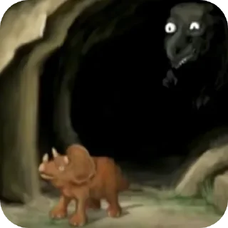 Стикер я пидор - 7