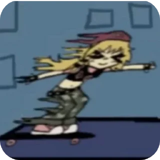 cartoon screenshot fiction