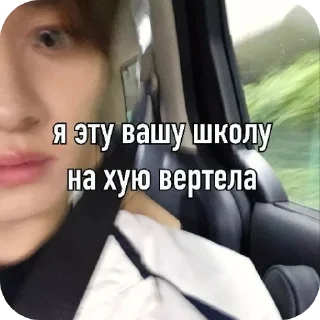 Sticker я ваш рот целовала @конченыйюрист - 4