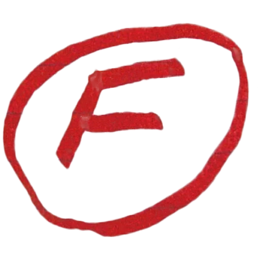 эскиз красный графика