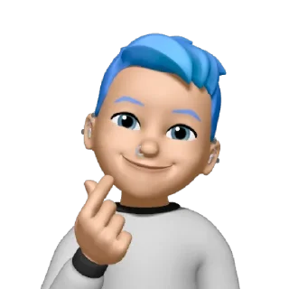 Sticker ya_loser - 0