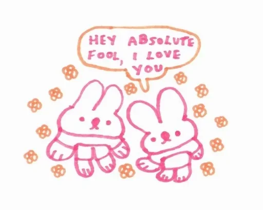 клипарт рисование розовый