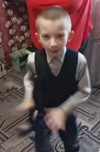 Sticker Легенды от @Tapok_UnU_228 :: @fStikBot - 5