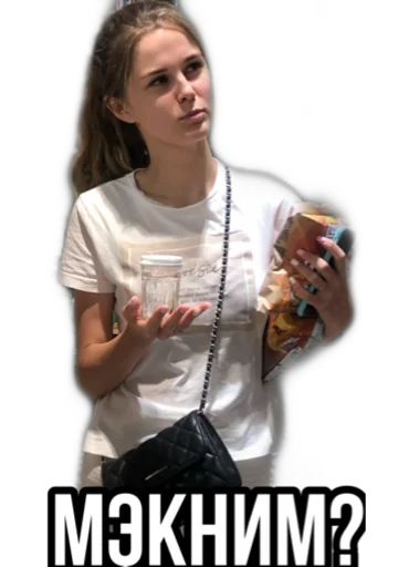 Sticker Чапля - 7