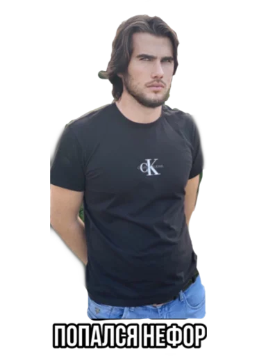 Sticker Чапля - 3