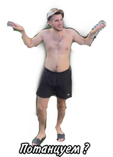 Sticker Чапля - 1