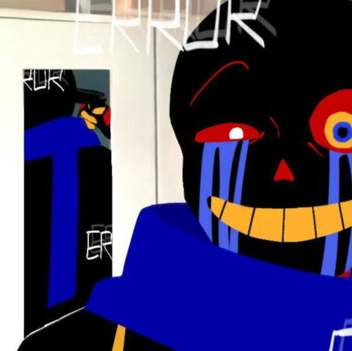 Пена в неграх. - 