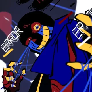 Sticker Пена в неграх. - 11