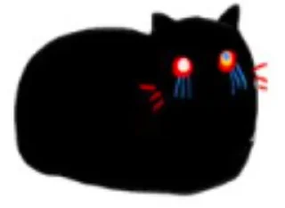 Sticker Пена в неграх. - 10